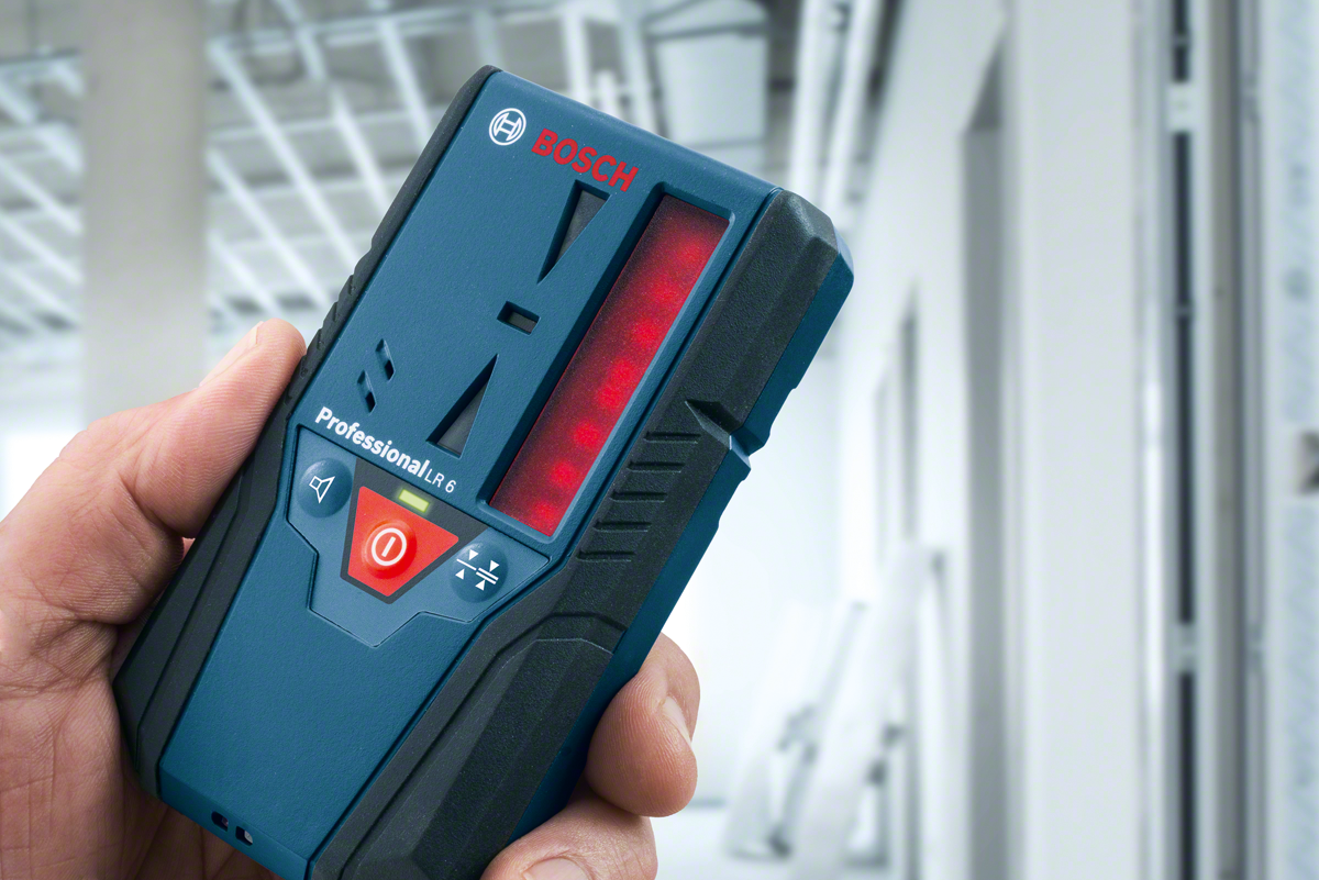 Bosch LR 6 Prof Carton - Resim 2