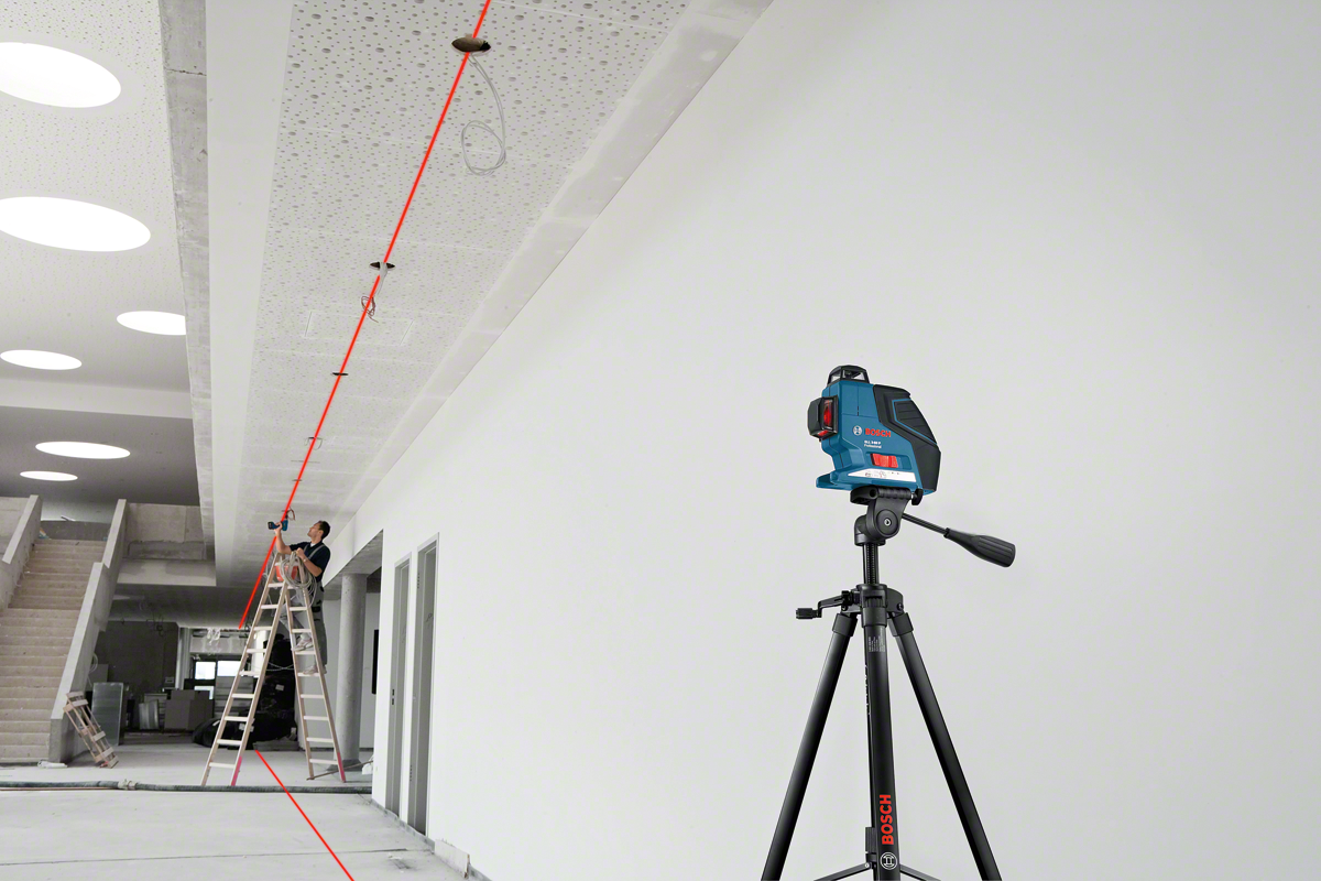 Bosch BM 1 Professional Universal Tutucu - Resim 3