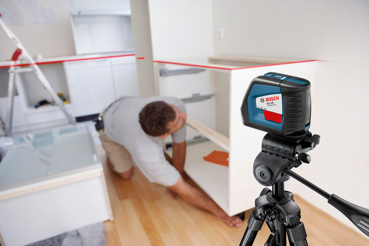 Bosch BM 1 Professional Universal Tutucu - Resim 4