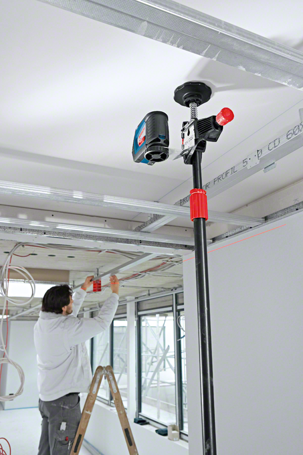 Bosch BT 350 Professional Teleskop Çubuk - Resim 3