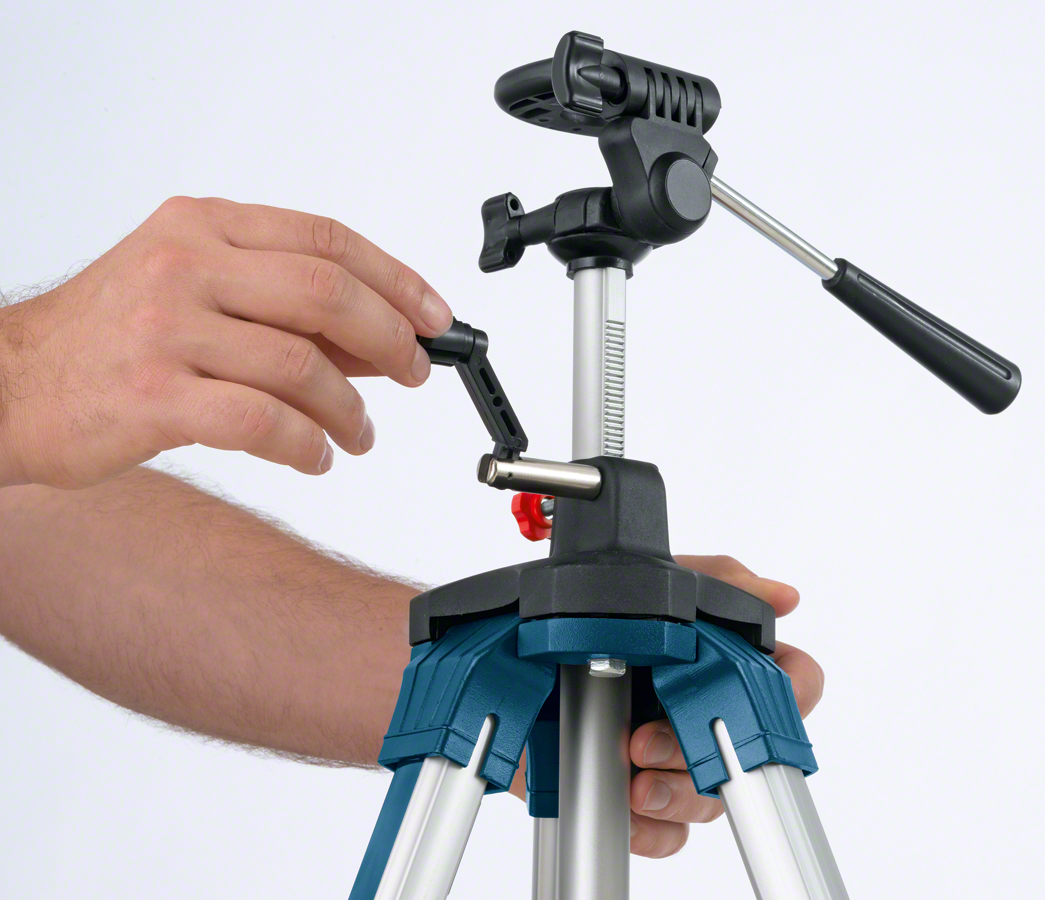 BT 250 Professional Tripod - Resim 2