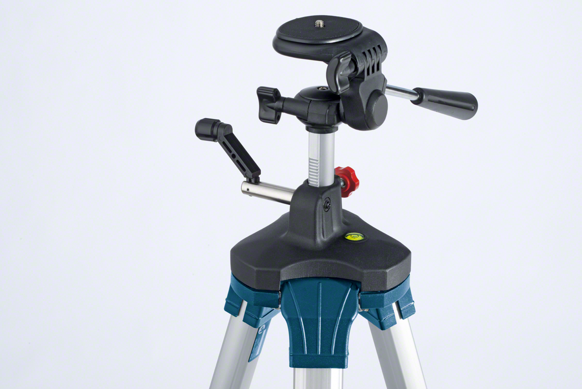 BT 250 Professional Tripod - Resim 4