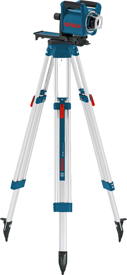 BT 160 Professional Tripod - Resim 2