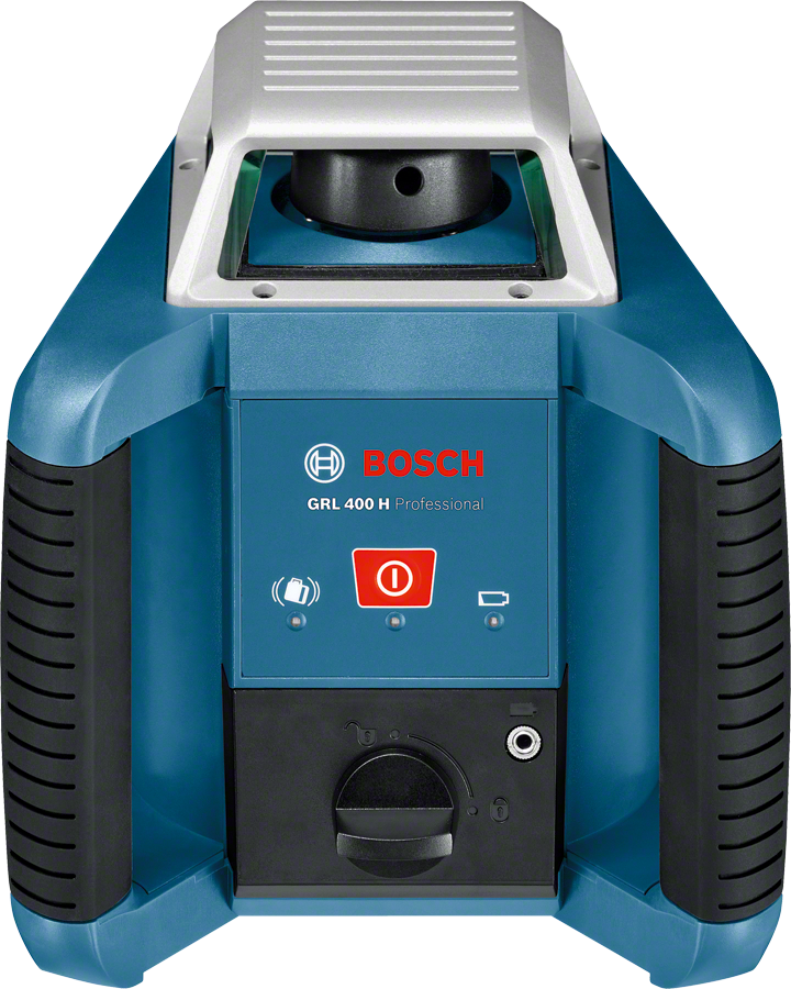 Bosch GRL 400 H Professional Rotasyon Lazeri - Resim 2