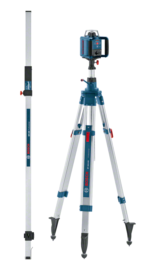 Bosch GR 240 Professional Ölçüm Latası - Resim 2