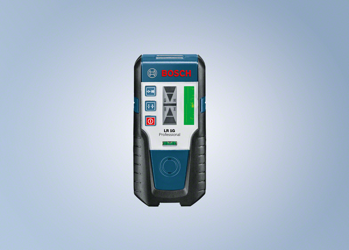 Bosch LR 1 G Professional  Lazer Alıcısı - Resim 2