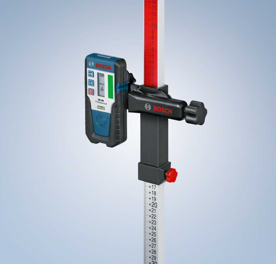 Bosch LR 1 G Professional  Lazer Alıcısı - Resim 3