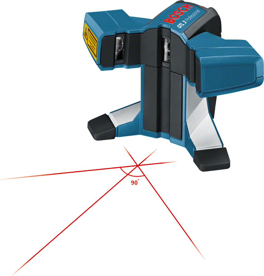 Bosch GTL 3 Professional Fayans Lazeri - Resim 2