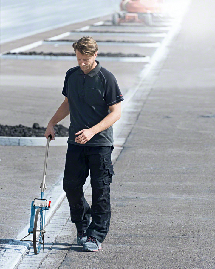 Bosch GWM 40 Professional Ölçme tekerleği - Resim 3