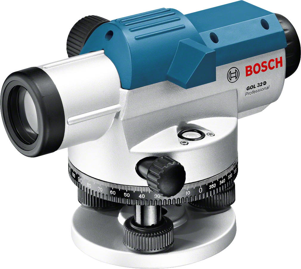 Bosch GOL 32 D Professional Optik nivelman - Resim 2