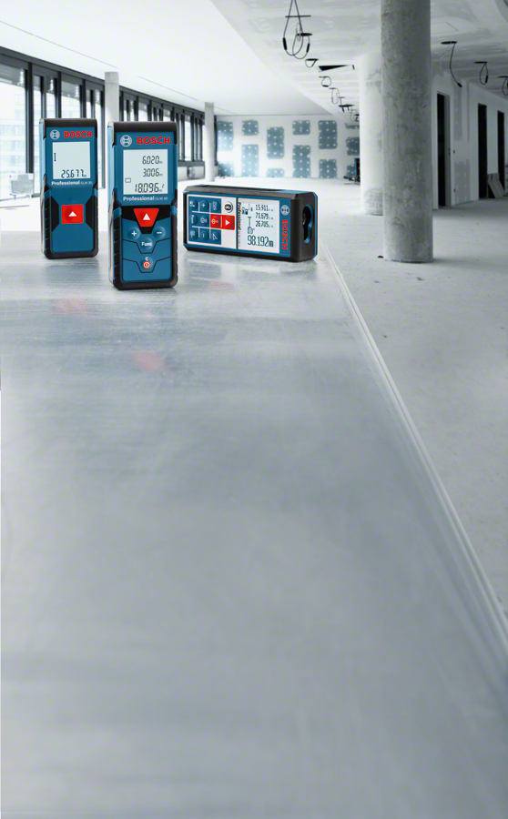 Bosch GLM 40 Professional Lazerli Uzaklık Ölçer - Resim 2