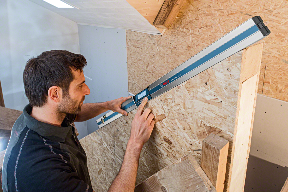 Bosch GIM 120 Professional Dijital Eğim Ölçer - Resim 3