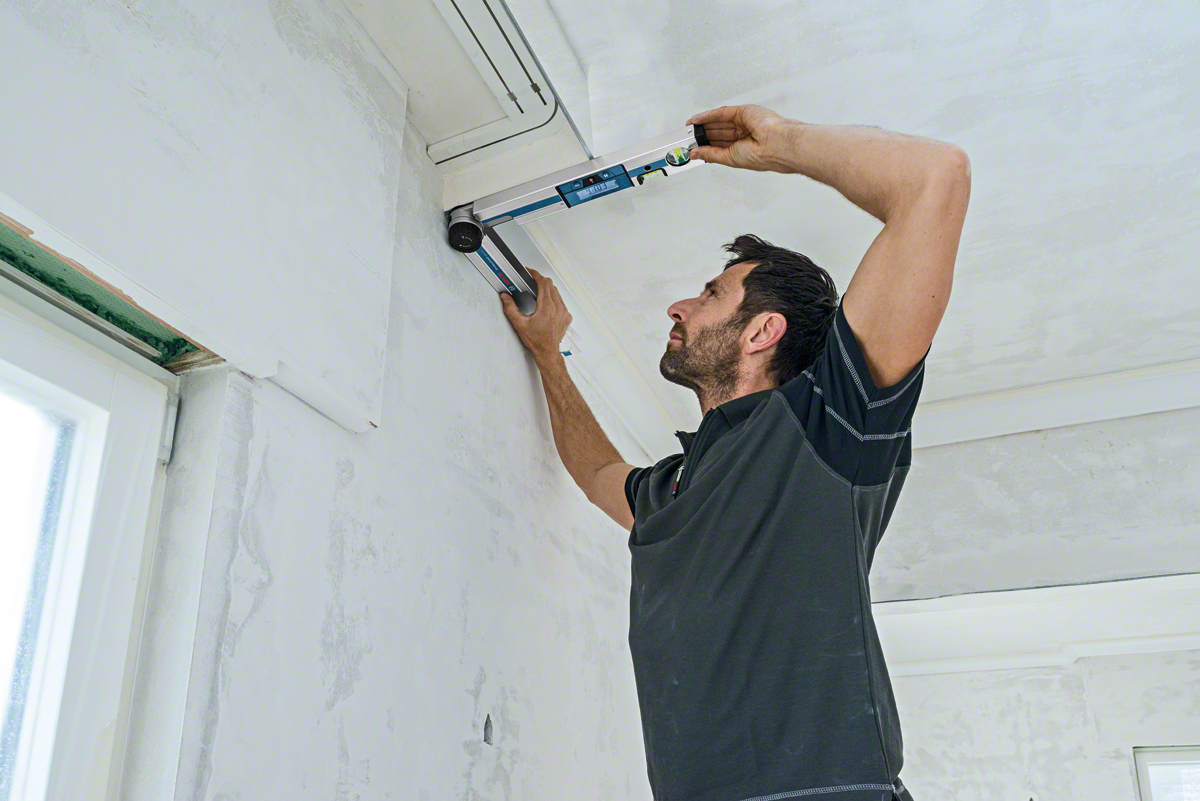 Bosch GAM 220 MF Professional Dijital Açı Ölçer - Resim 4