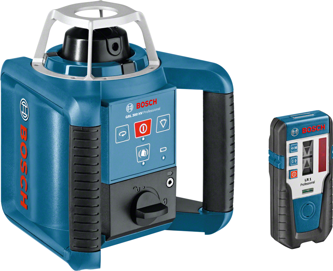 Bosch LR 1 Professional Lazer Alıcısı - Resim 2
