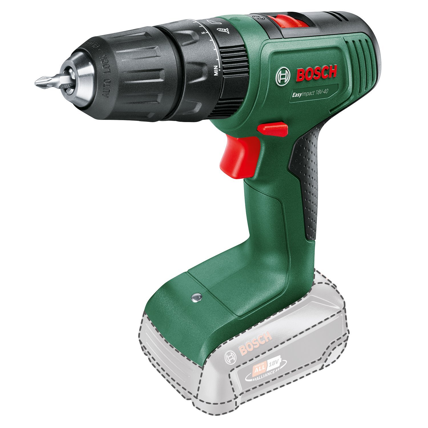 EasyImpact 18V-40 (Solo)