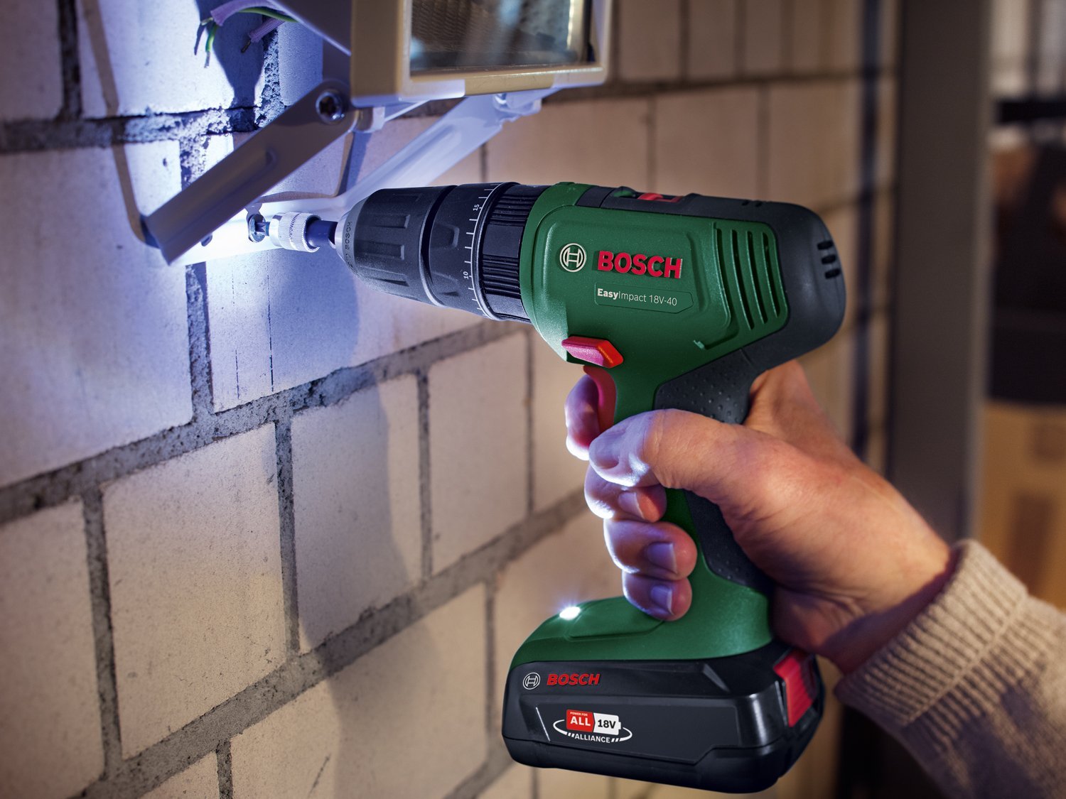EasyImpact 18V-40 (Solo) - Resim 2
