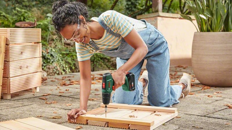 EasyDrill 18V-40 (Solo) - Resim 4