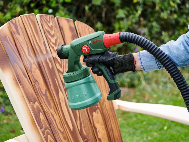 EasySpray 18V (Solo) Akülü Boya Tabancası - Resim 3