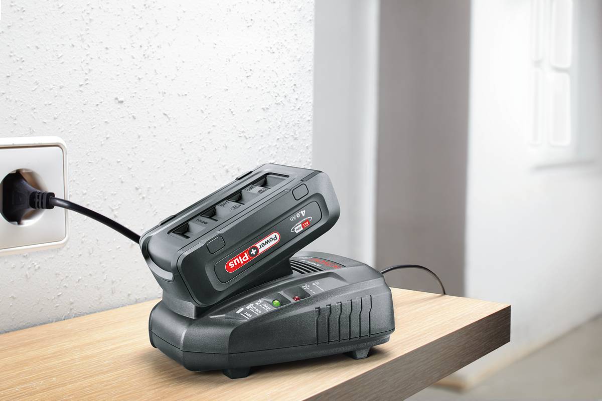Bosch Akü paketi PBA 18V 4,0Ah W-C Power Plus - Resim 2