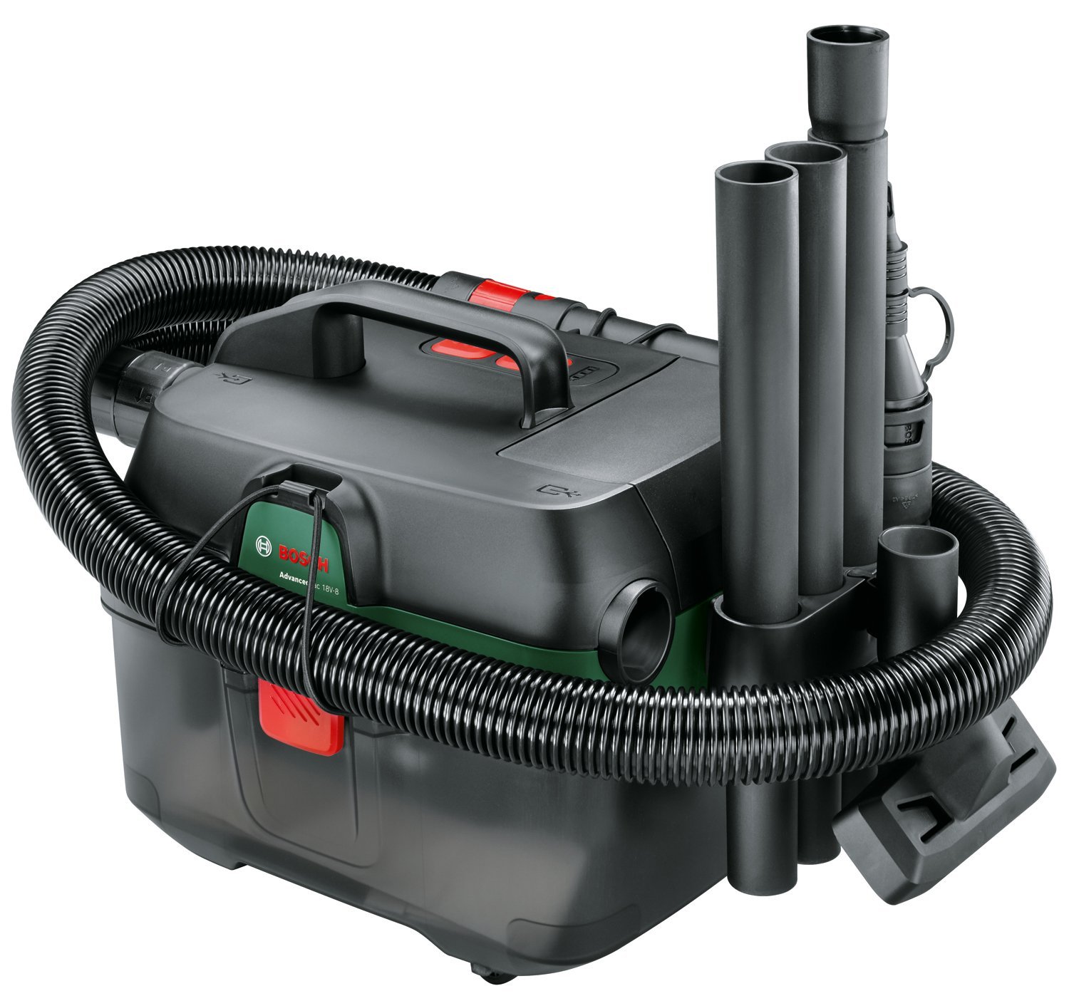 Bosch AdvancedVac 18V-8 Akülü Süpürge Solo - Resim 2