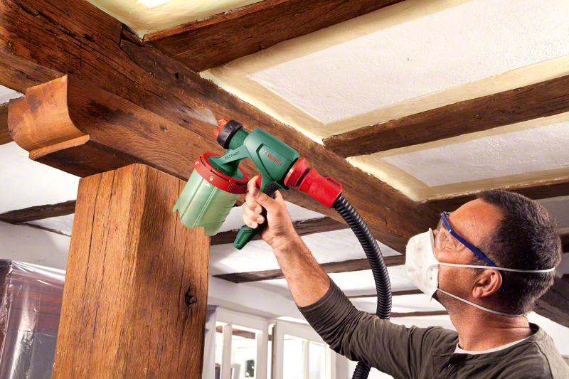 Bosch PFS 7000 Boya Tabancası - Resim 2