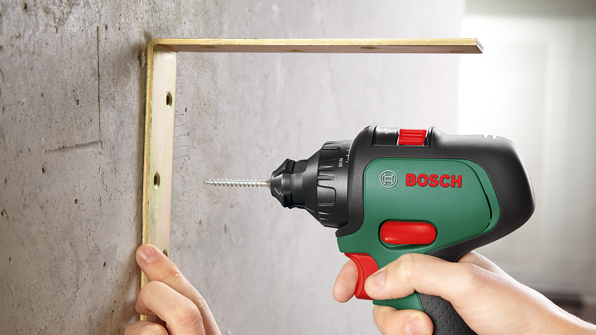 Bosch AdvancedDrill 18 Tek Akülü Delme Vidalama Makinesi 18V (1 x 2,5 Ah) + Şarj Cihazı AL 1830 CV - Resim 2