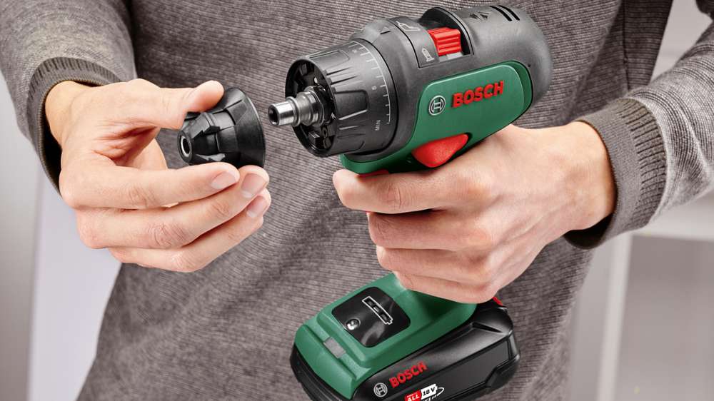 Bosch AdvancedImpact 18 Tek Akülü Darbeli Delme Vidalama Makinesi (1 x 1,5 Ah) - Resim 2