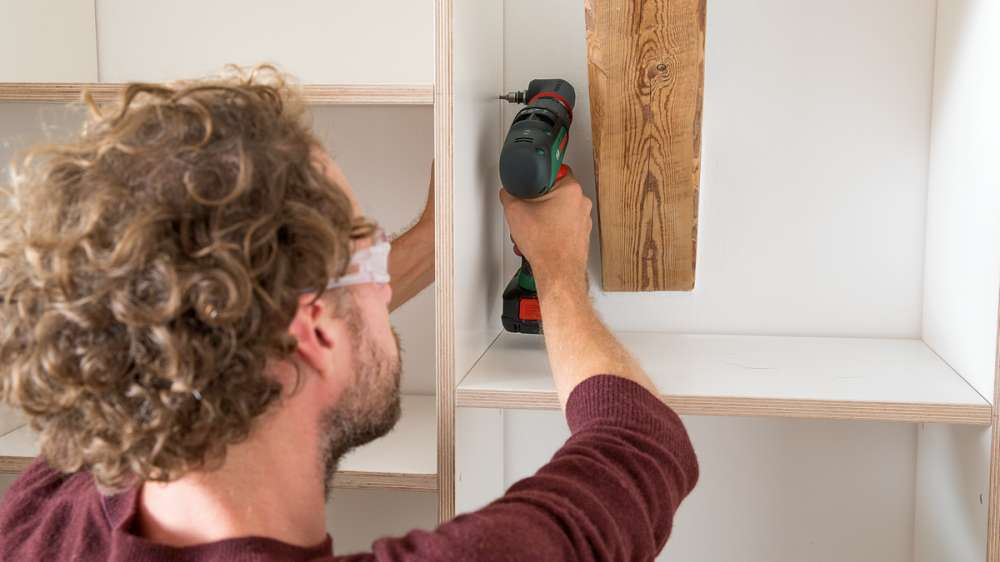 Bosch AdvancedImpact 18 Tek Akülü Darbeli Delme Vidalama Makinesi (1 x 1,5 Ah) - Resim 3