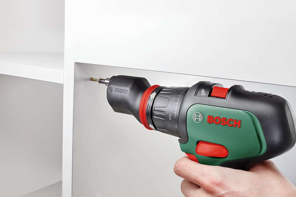 Bosch AdvancedImpact 18 Tek Akülü Darbeli Delme Vidalama Makinesi (1 x 1,5 Ah) - Resim 4