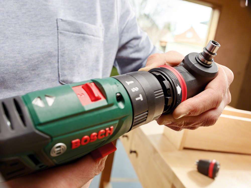 Bosch AdvancedImpact 18 Akülü Darbeli Matkap Solo - Resim 2