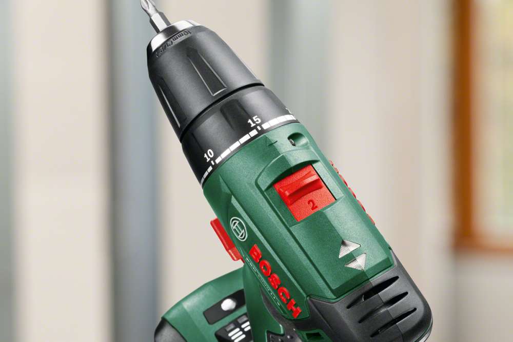 Bosch PSR 1800 LI-2 Tek Akülü Delme Vidalama Makinesi (1 x 1.5Ah) - Resim 2