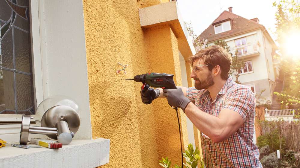 Bosch UniversalImpact 800 Darbeli Matkap Makinesi + 19 Parça Set - Resim 3