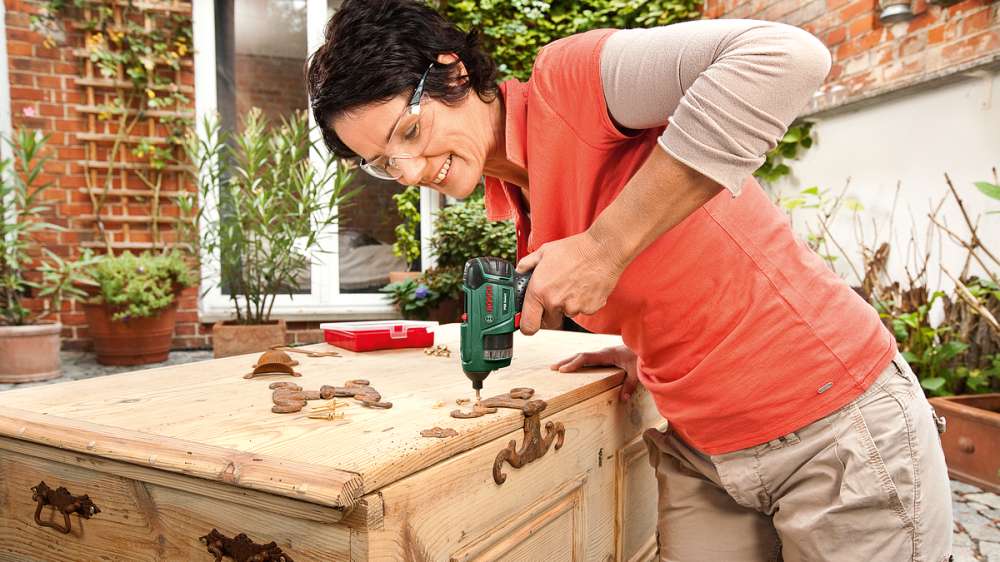 Bosch PSR Select Tek Akülü Delme Vidalama Makinesi (1 x 1,5 Ah) - Resim 4
