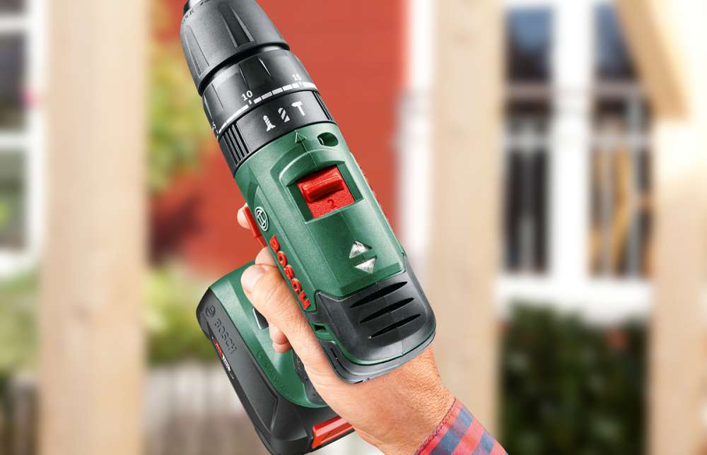 Bosch PSB 1800 LI-2 Çift Akülü Darbeli Delme Vidalama Makinesi (2 x 1.5Ah) - Resim 2