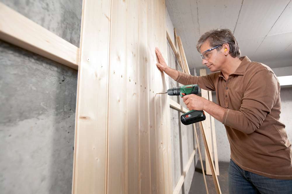 Bosch PSB 1800 LI-2 Çift Akülü Darbeli Delme Vidalama Makinesi (2 x 1.5Ah) - Resim 4