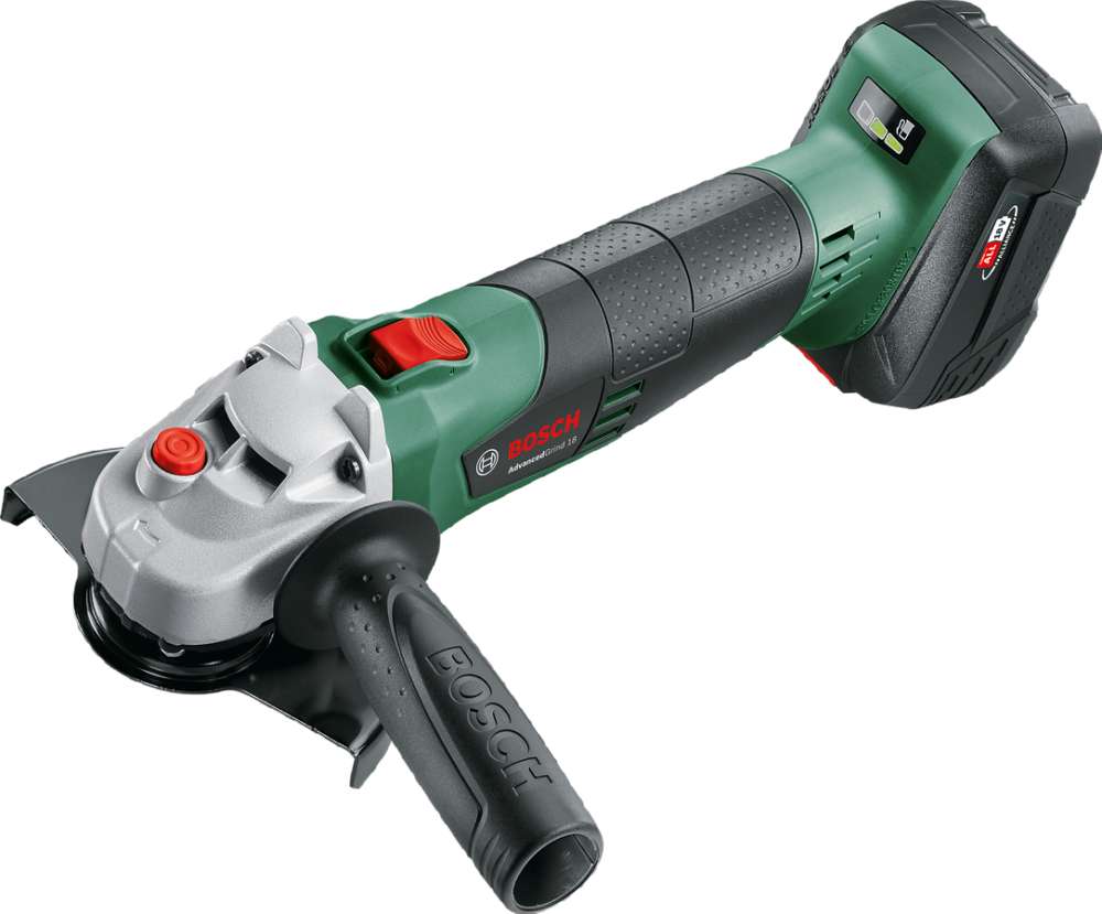 Bosch AdvancedGrind 18 Systembox Set - Resim 2