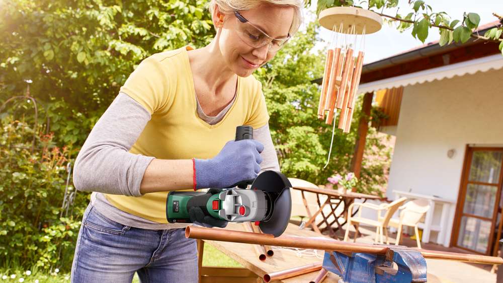 Bosch AdvancedGrind 18 Systembox Set - Resim 3