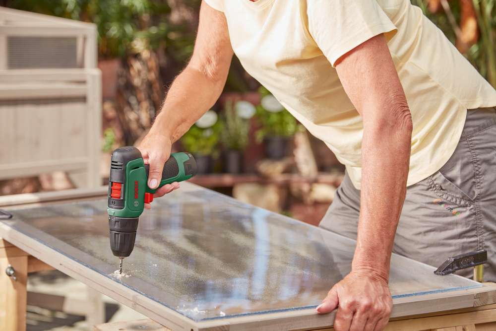 Bosch EasyDrill 1200 Akülü Delme Vidalama Makinesi + GAL 1210 CV (Tek Akülü) - Resim 3