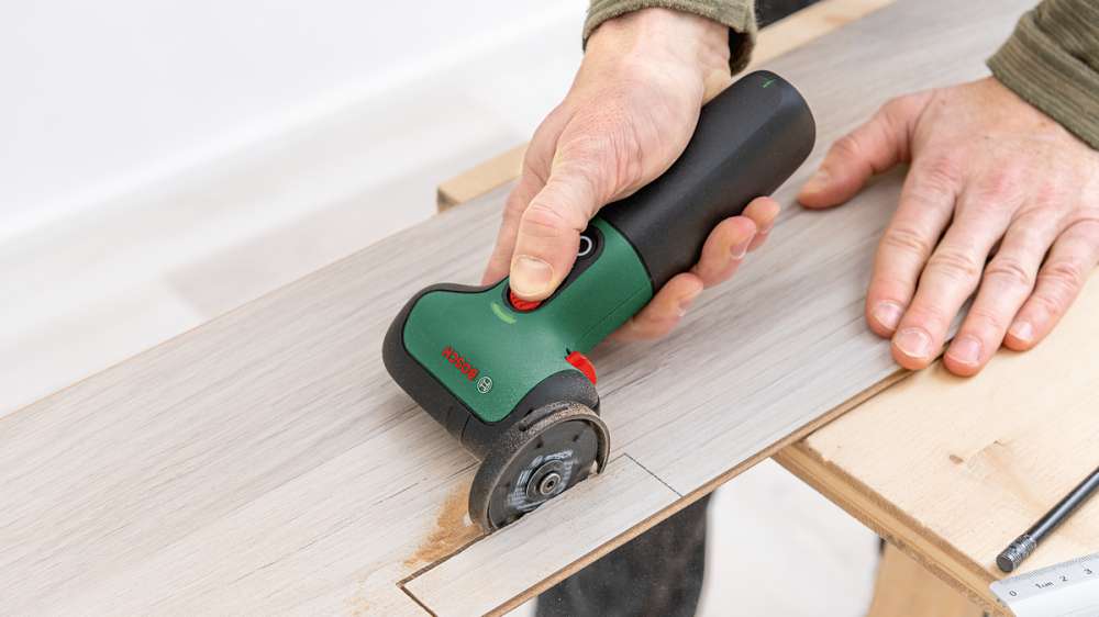Bosch EasyCut&Grind Akülü Taşlama Makinesi - Resim 3