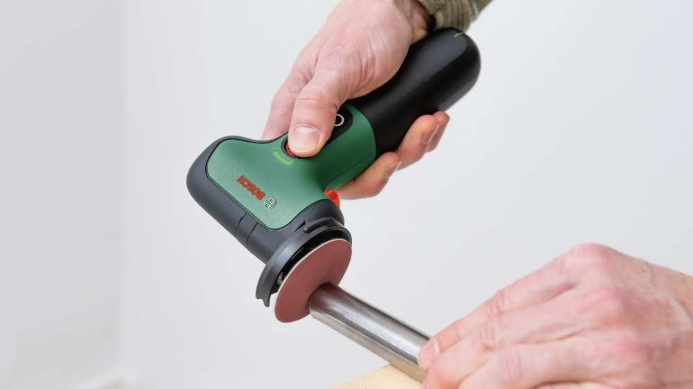 Bosch EasyCut&Grind Akülü Taşlama Makinesi - Resim 4