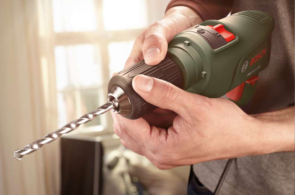 Bosch EasyImpact 600 Darbeli Matkap - Resim 3