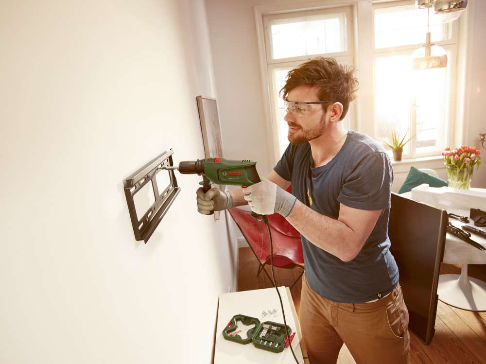 Bosch EasyImpact 600 Darbeli Matkap - Resim 4