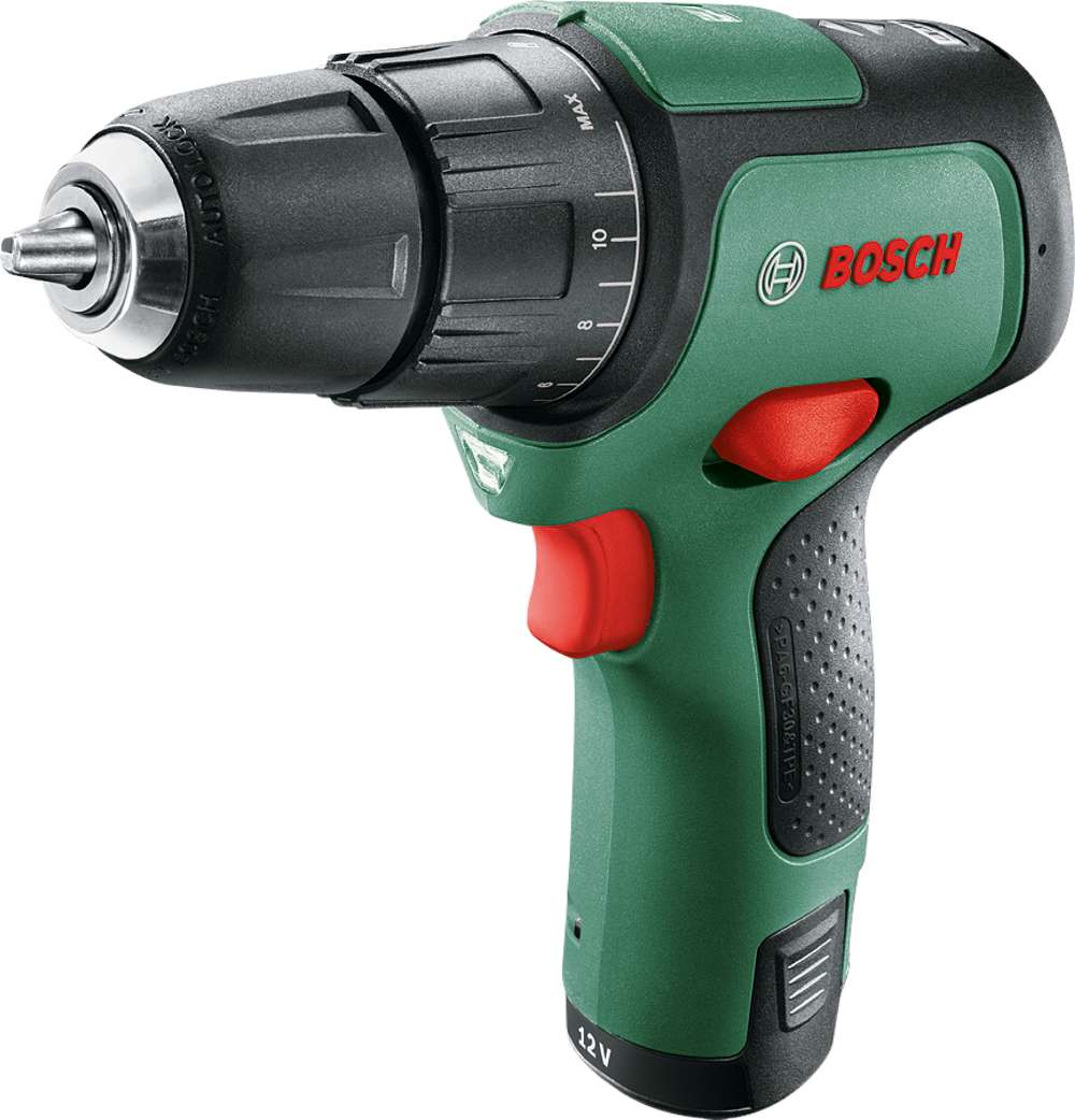 Bosch EasyImpact 12 Tek Akülü Darbeli Delme Vidalama Makinesi (1 x 2,0 Ah) - Resim 2