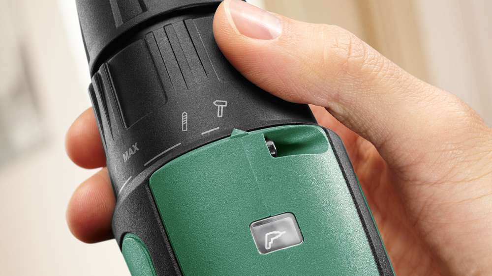 Bosch EasyImpact 12 Tek Akülü Darbeli Delme Vidalama Makinesi (1 x 2,0 Ah) - Resim 4