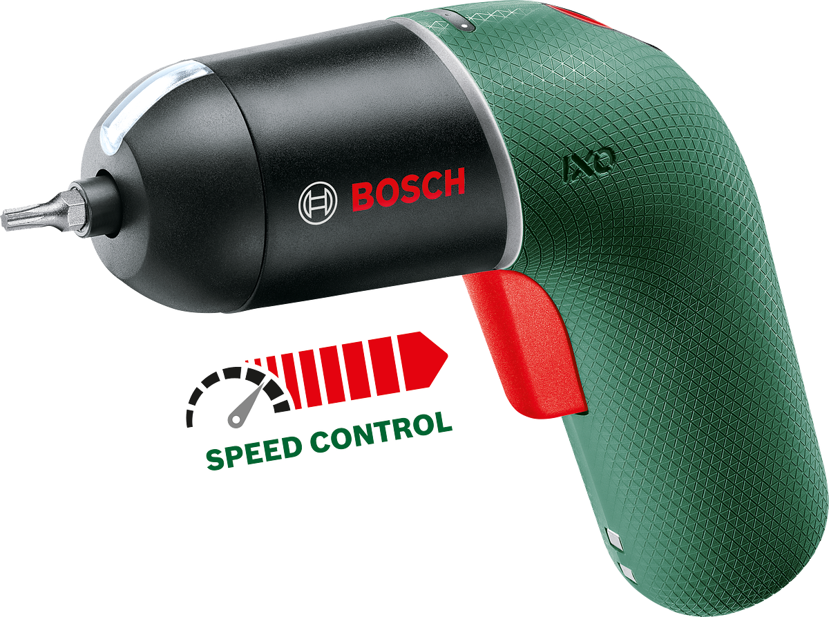 Bosch IXO VI (Yeşil) Akülü Vidalama Makinesi - Resim 2