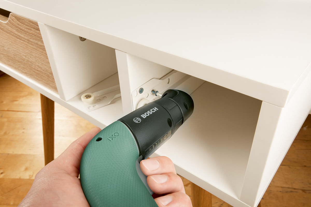 Bosch IXO VI (Yeşil) Akülü Vidalama Makinesi - Resim 3