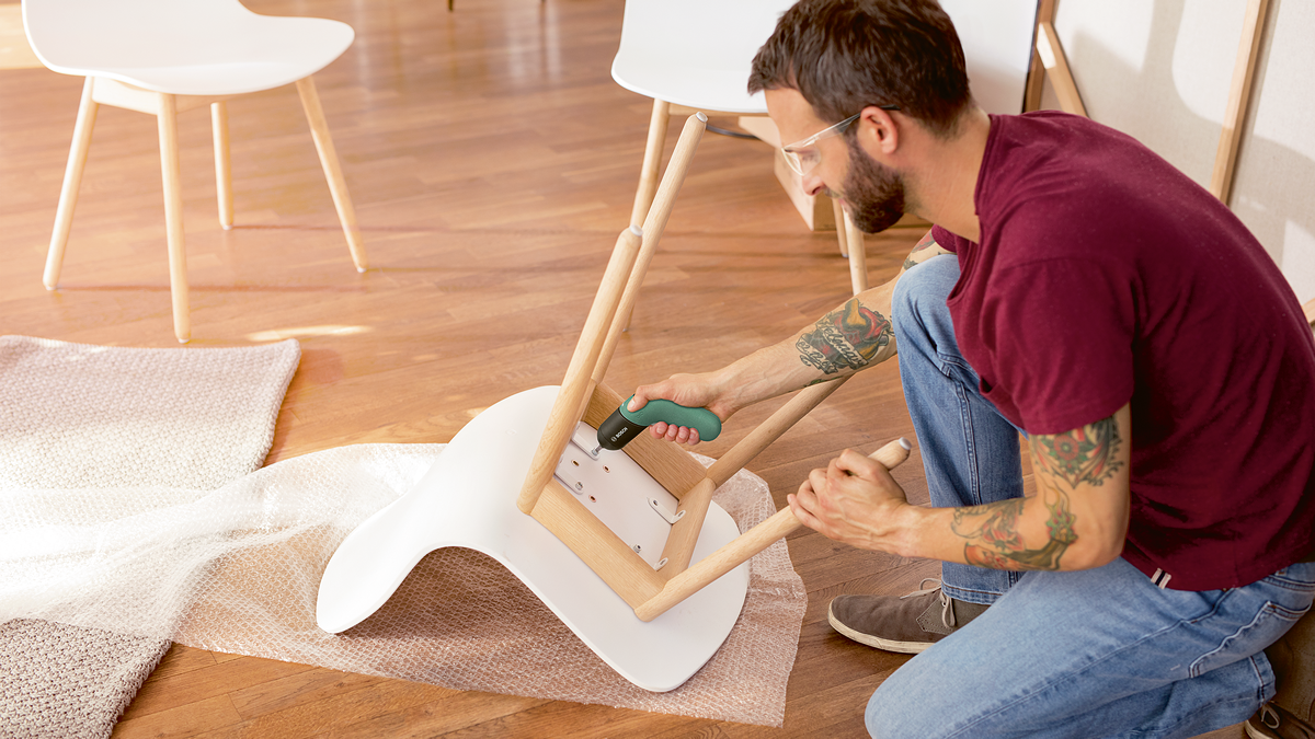 Bosch IXO VI (Yeşil) Akülü Vidalama Makinesi - Resim 4
