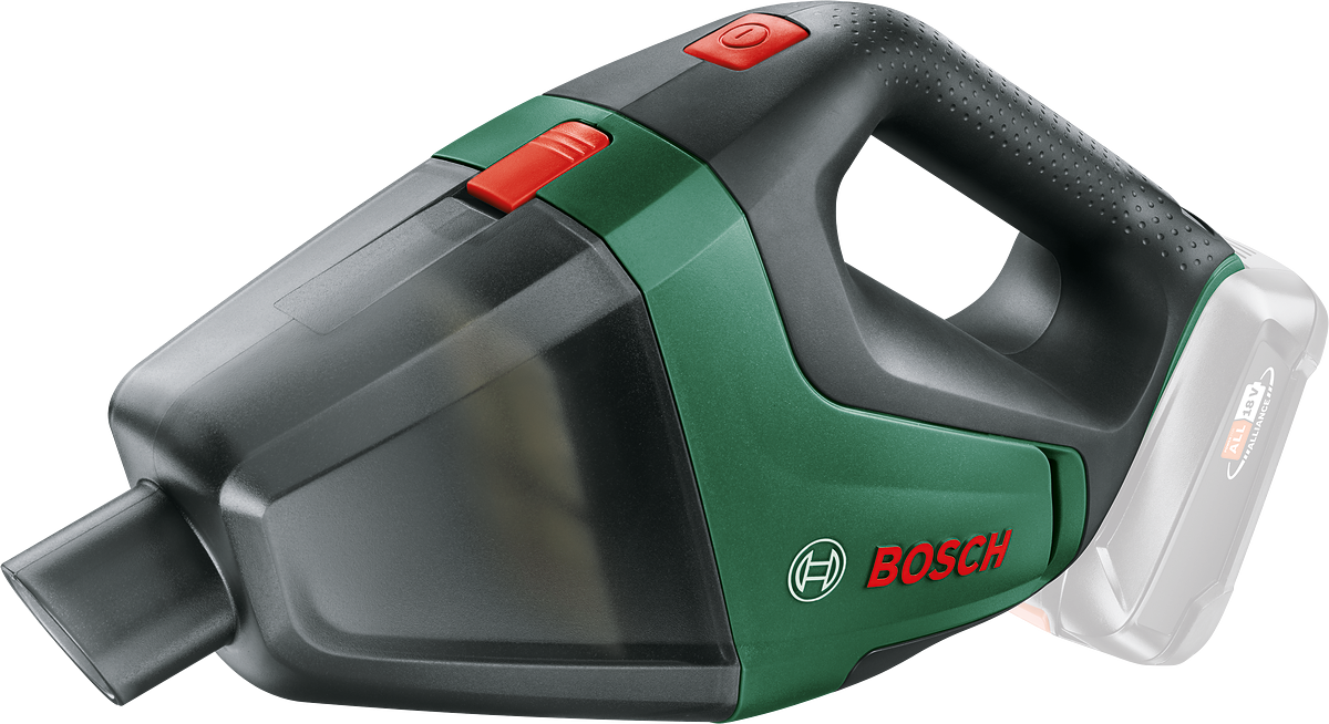 Bosch UniversalVac 18 Akülü Süpürge (Solo) - Resim 2