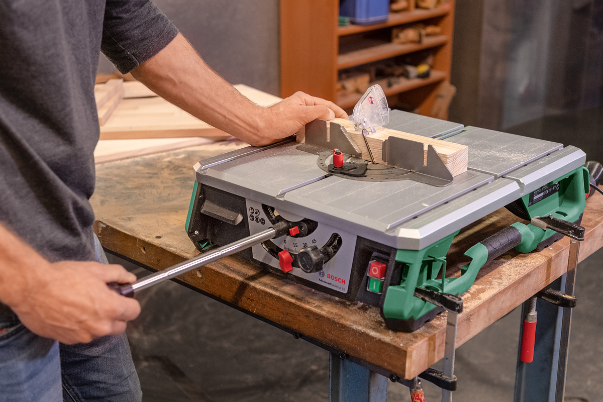 Bosch AdvancedTableCut 52 Tezgah Tipi Testere - Resim 2