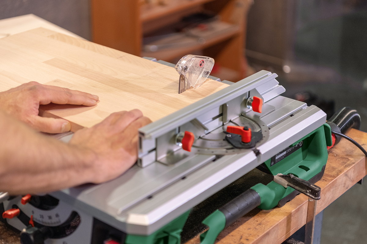 Bosch AdvancedTableCut 52 Tezgah Tipi Testere - Resim 3